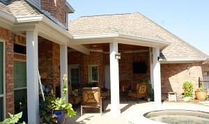 Colleyville patio covers