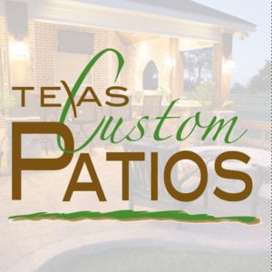 Texas Custom Patios Logo