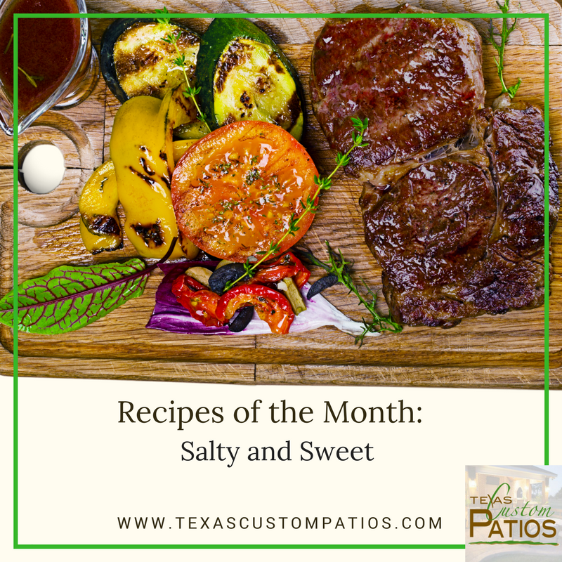 Recipes of the Month