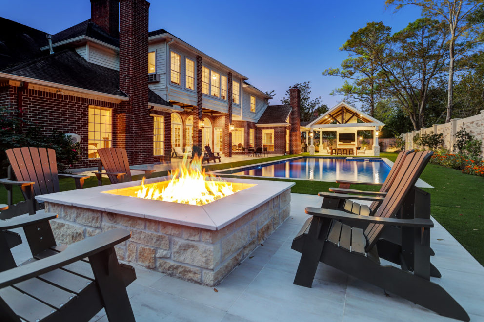 Outdoor Fireplaces Fire Pits Houston, Outdoor Fire Pits Houston