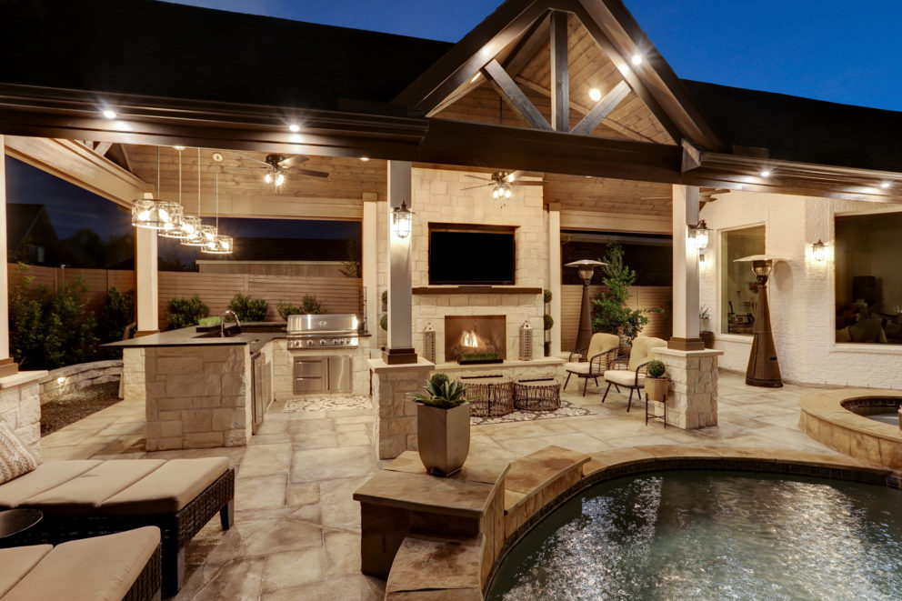 Project of the Month: December 2022 - Texas Custom Patios