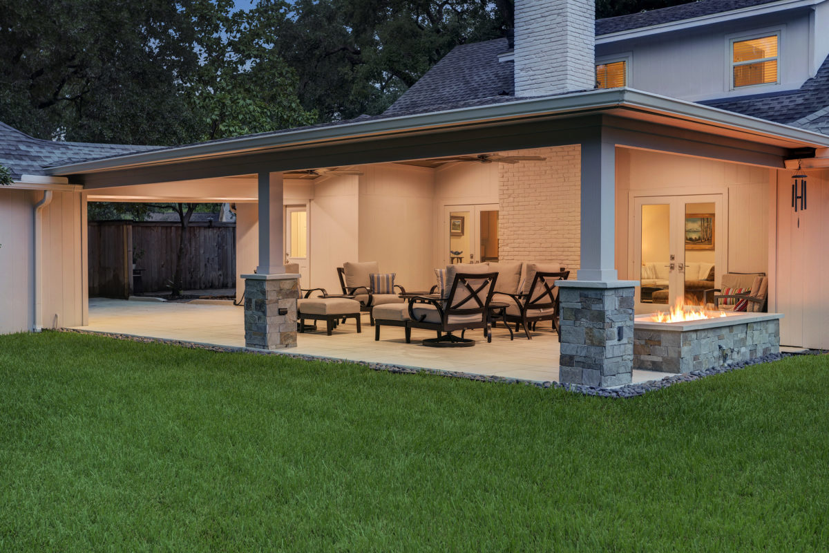 Houston Patio Covers, Dallas Patio Design TCP