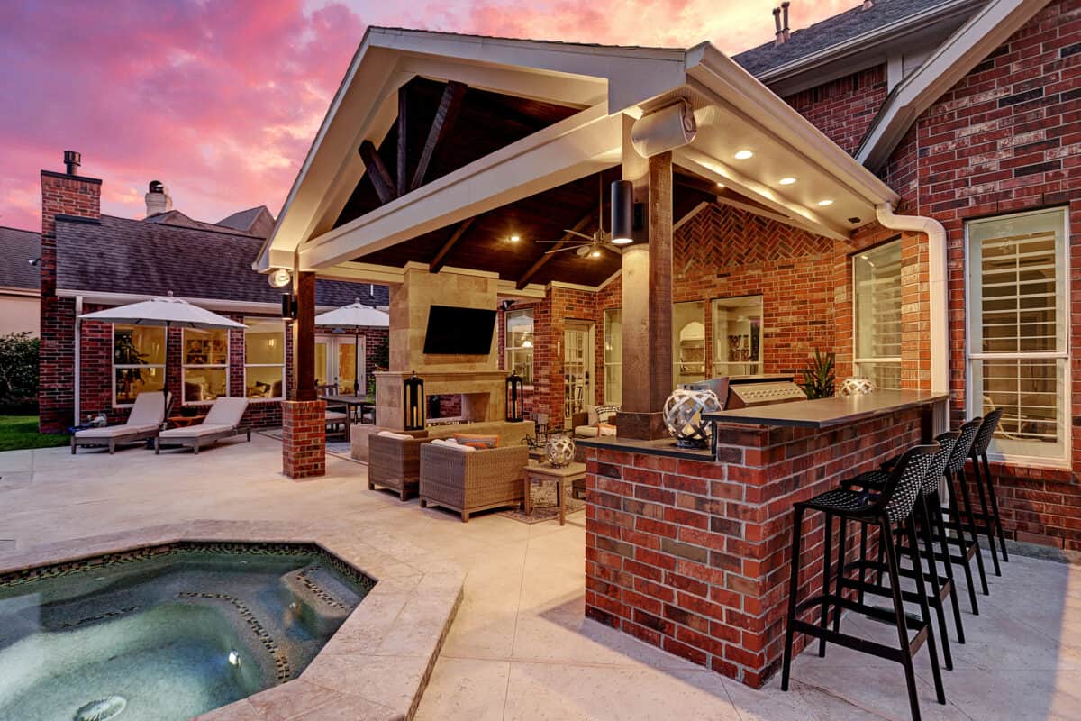 Refresh and Relax with 3 Tips for Upgrading Your Patio - Texas Custom ...