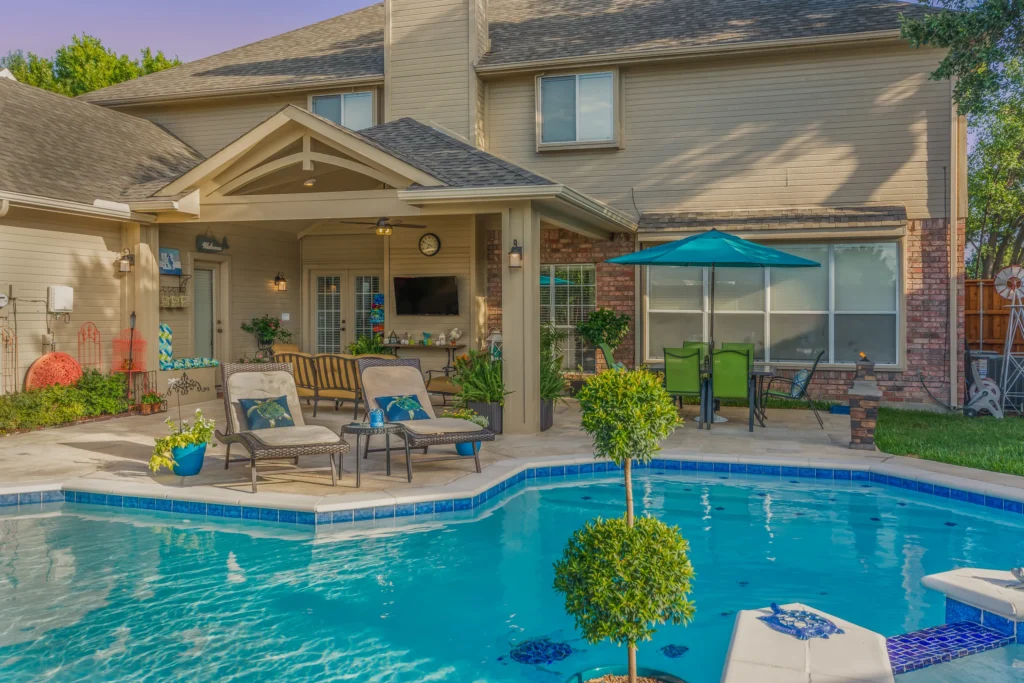 Patio Cover in Plano