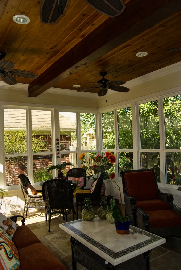 Sunroom in Katy